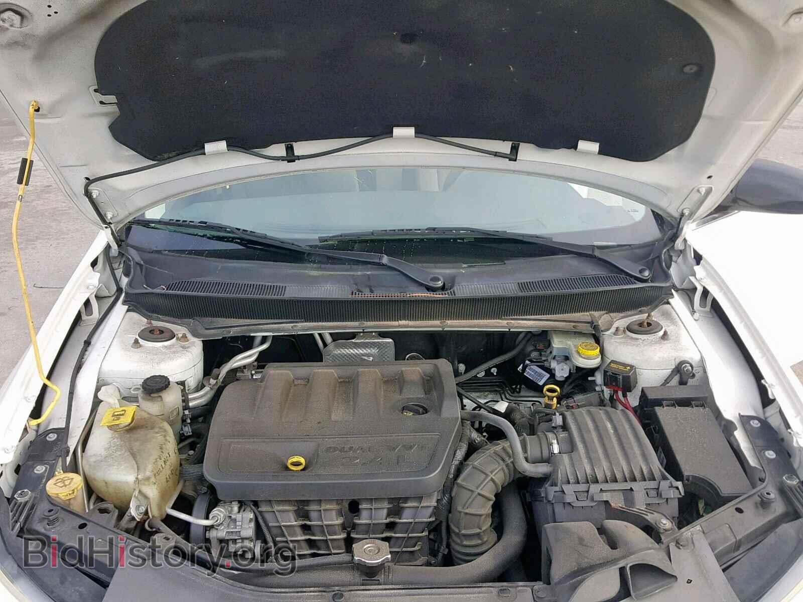 2008 CHRYSLER SEBRING - VIN: 1C3LC45K98N180216 - Фото 7