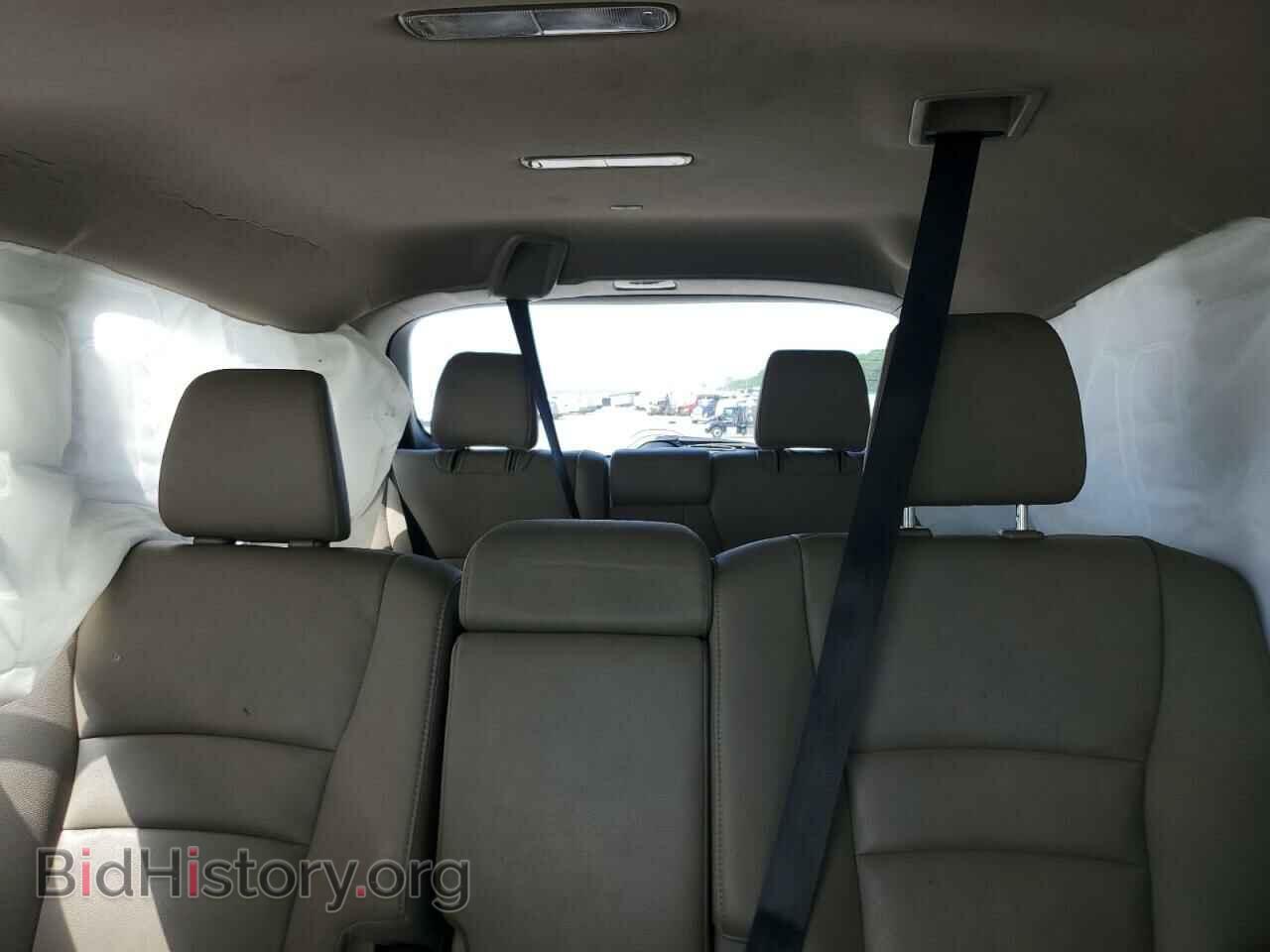 2021 HONDA PILOT - VIN: 5FNYF5H56MB043330 - Фото 10
