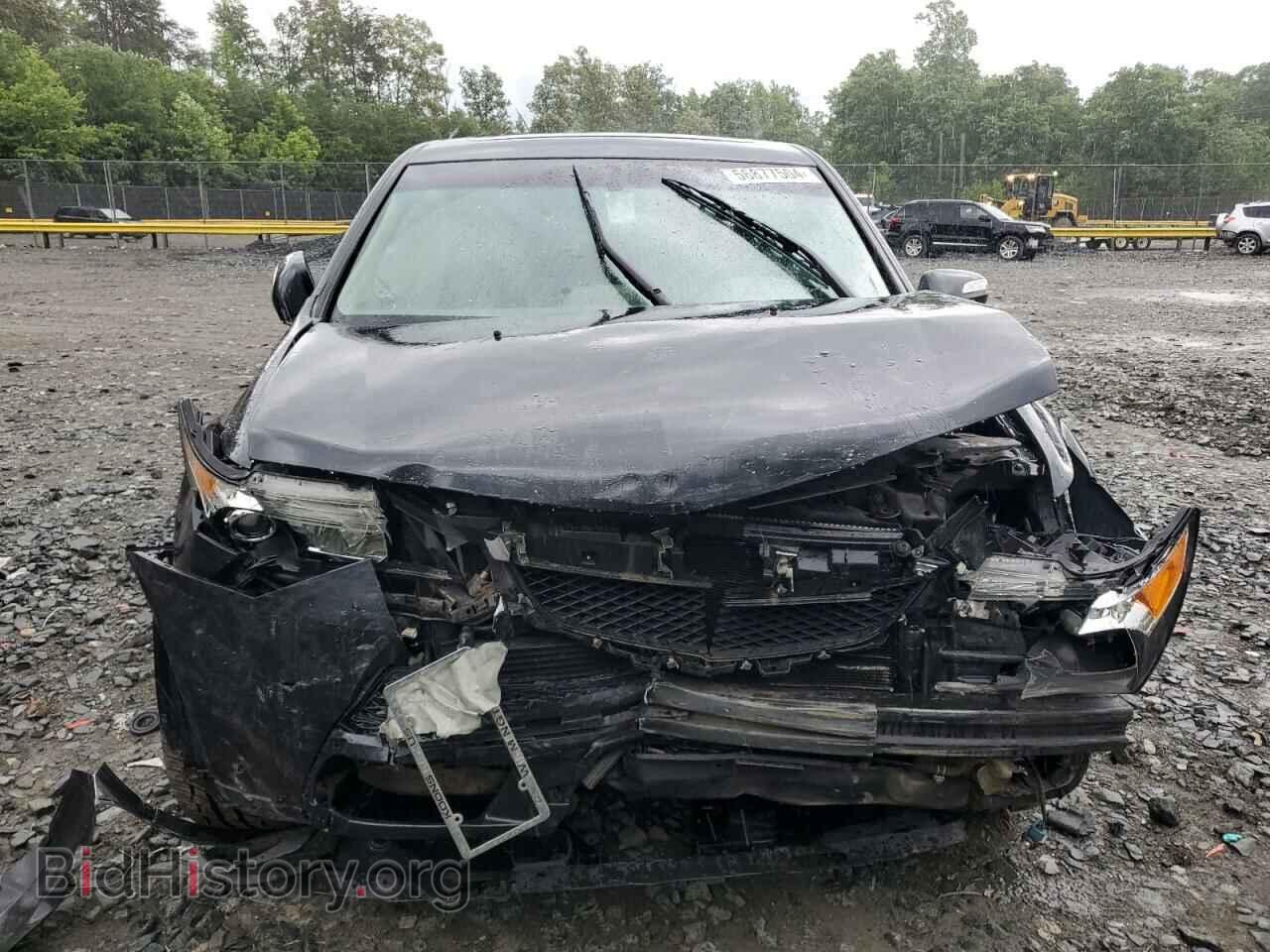 2013 ACURA MDX - VIN: 2HNYD2H34DH507464 - Фото 5