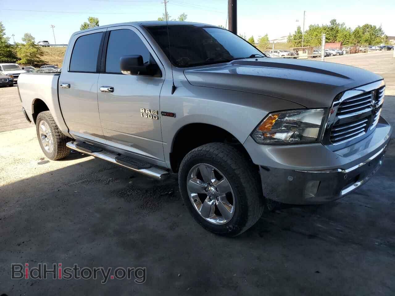 2018 RAM 1500 - VIN: 1C6RR7LM0JS274283 - Фото 4