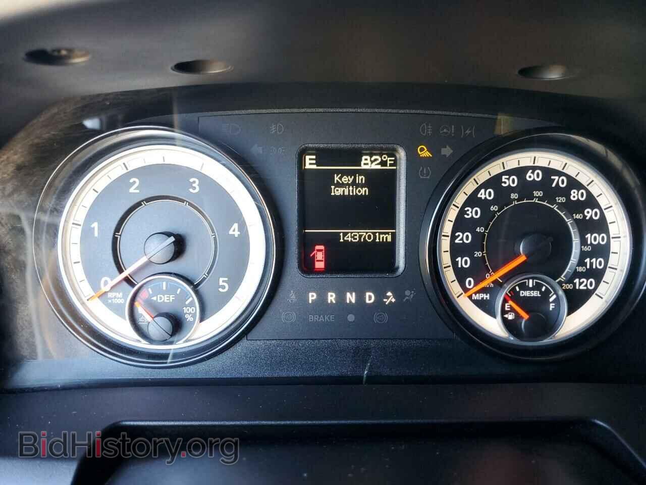 2018 RAM 1500 - VIN: 1C6RR7LM0JS274283 - Фото 9