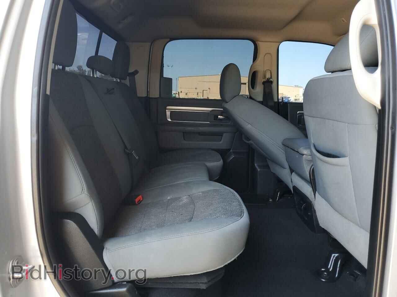 2018 RAM 1500 - VIN: 1C6RR7LM0JS274283 - Фото 10
