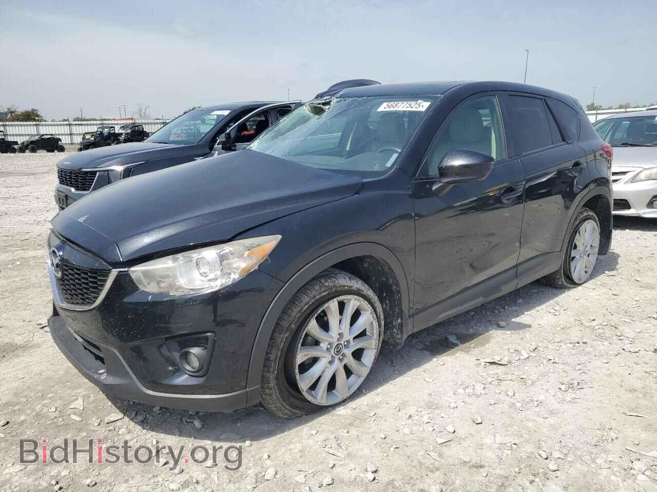 Photo JM3KE2DY1E0313868 - MAZDA CX-5 2014