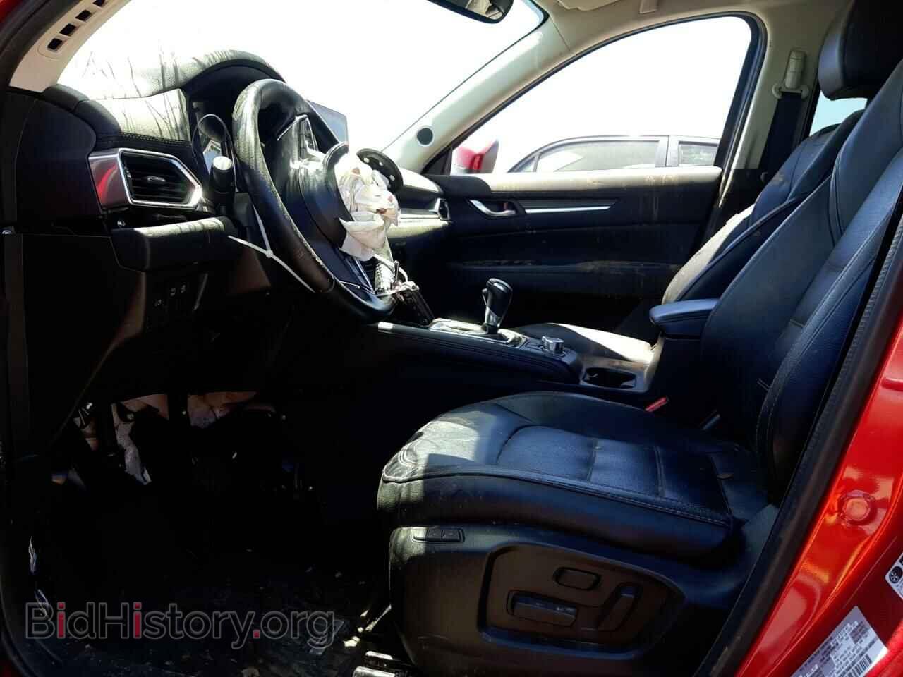 2018 MAZDA CX-5 - VIN: JM3KFBDM2J0471026 - Фото 7