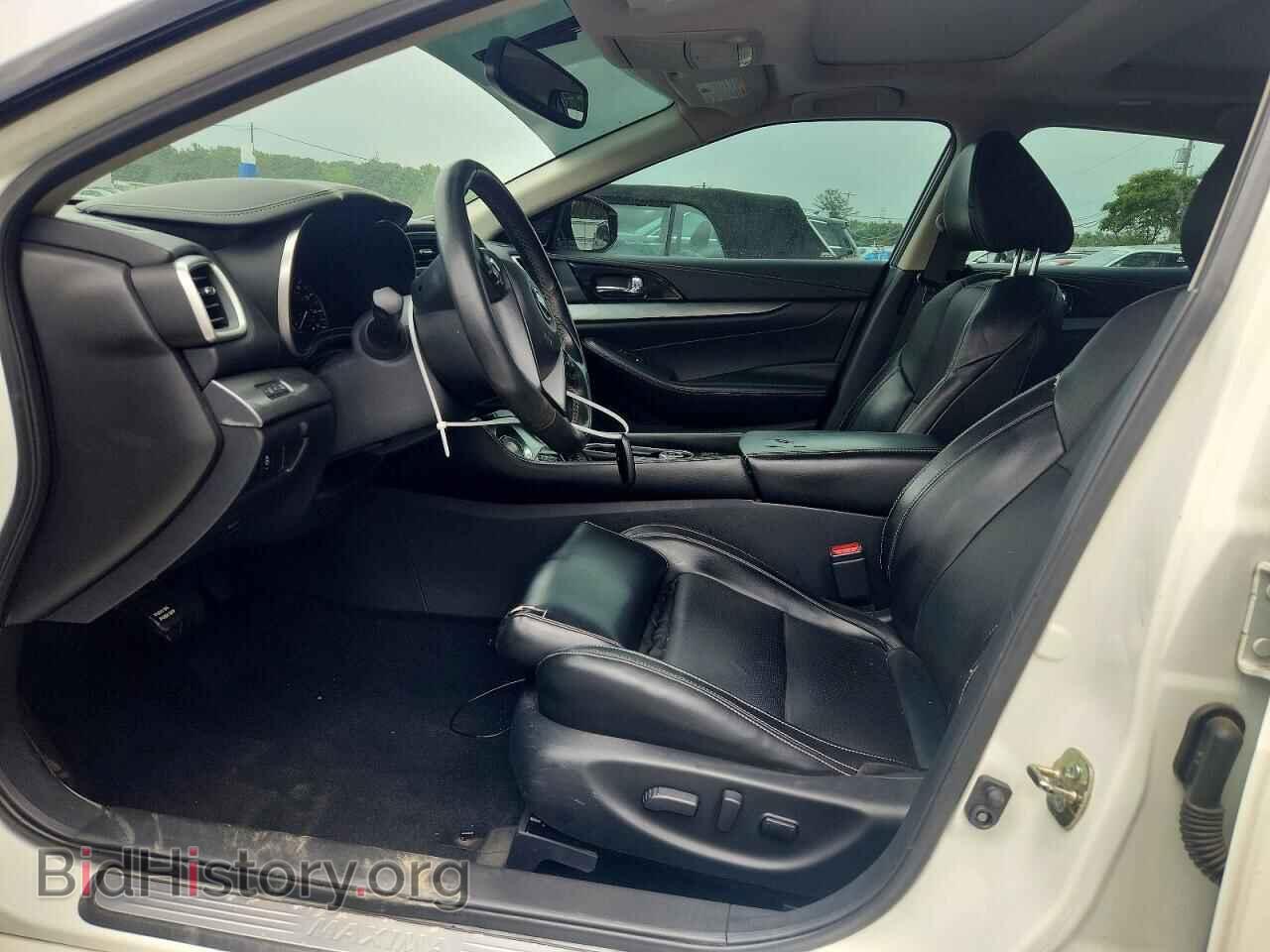 2017 NISSAN MAXIMA - VIN: 1N4AA6AP2HC414574 - Фото 7