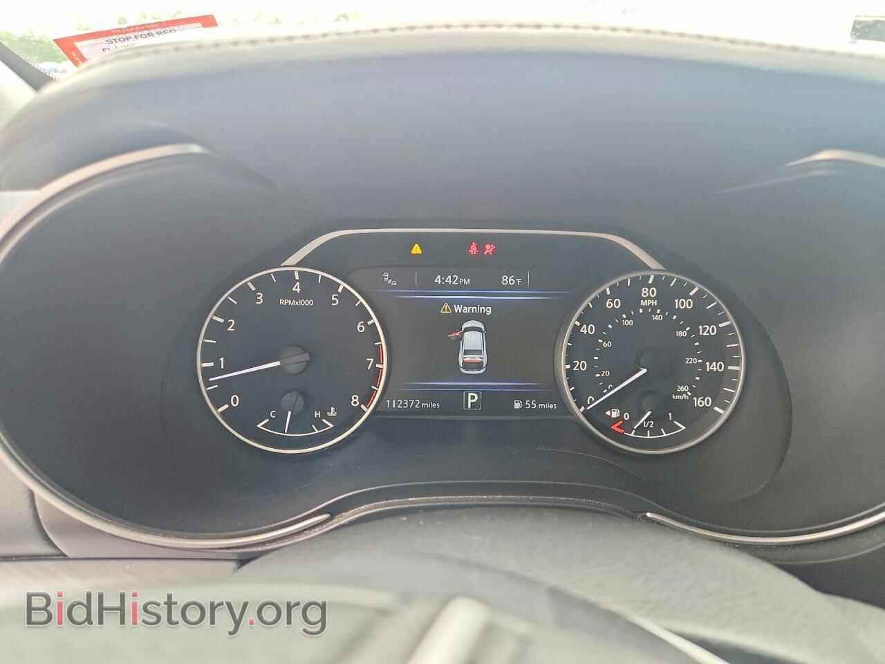 2017 NISSAN MAXIMA - VIN: 1N4AA6AP2HC414574 - Фото 9