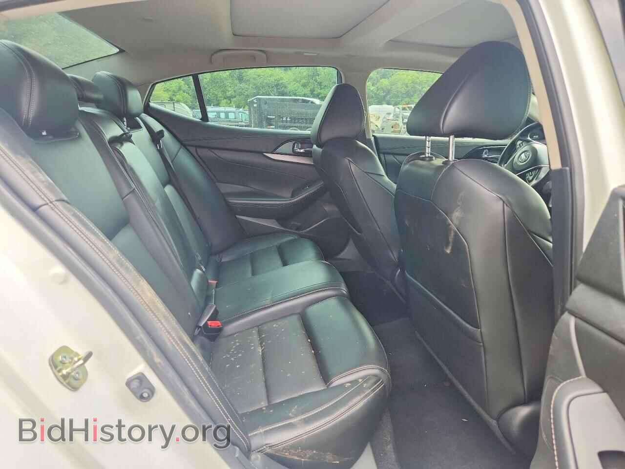 2017 NISSAN MAXIMA - VIN: 1N4AA6AP2HC414574 - Фото 10