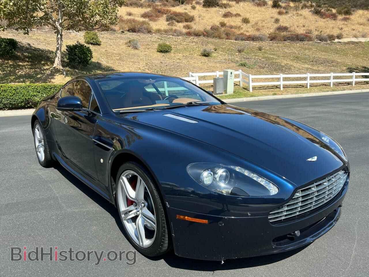 Photo SCFEFBACXAGC13947 - ASTON MARTIN ALL MODELS 2010