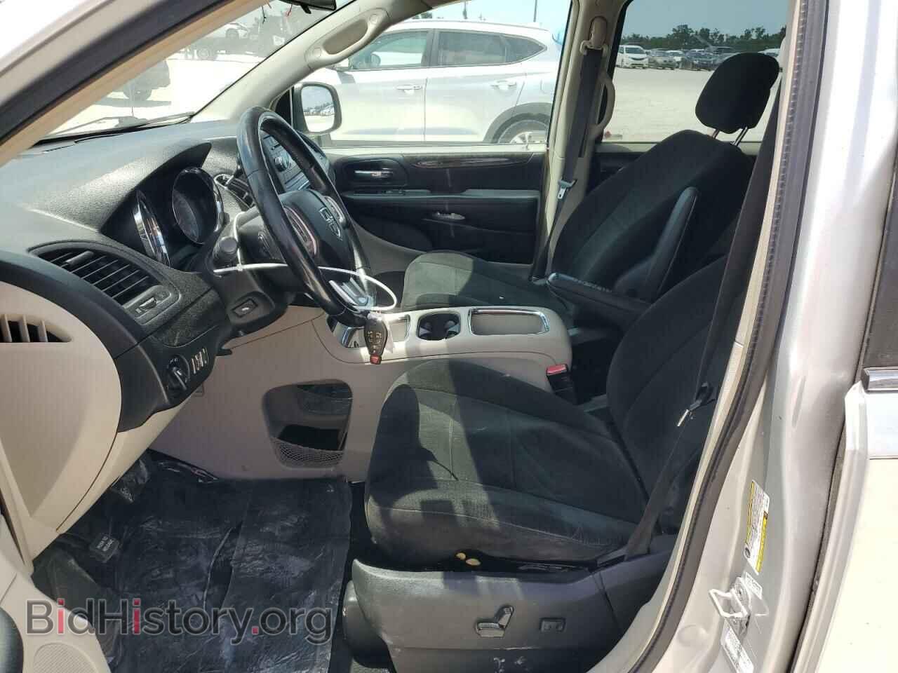 2012 DODGE CARAVAN - VIN: 2C4RDGDGXCR109247 - Photo 7