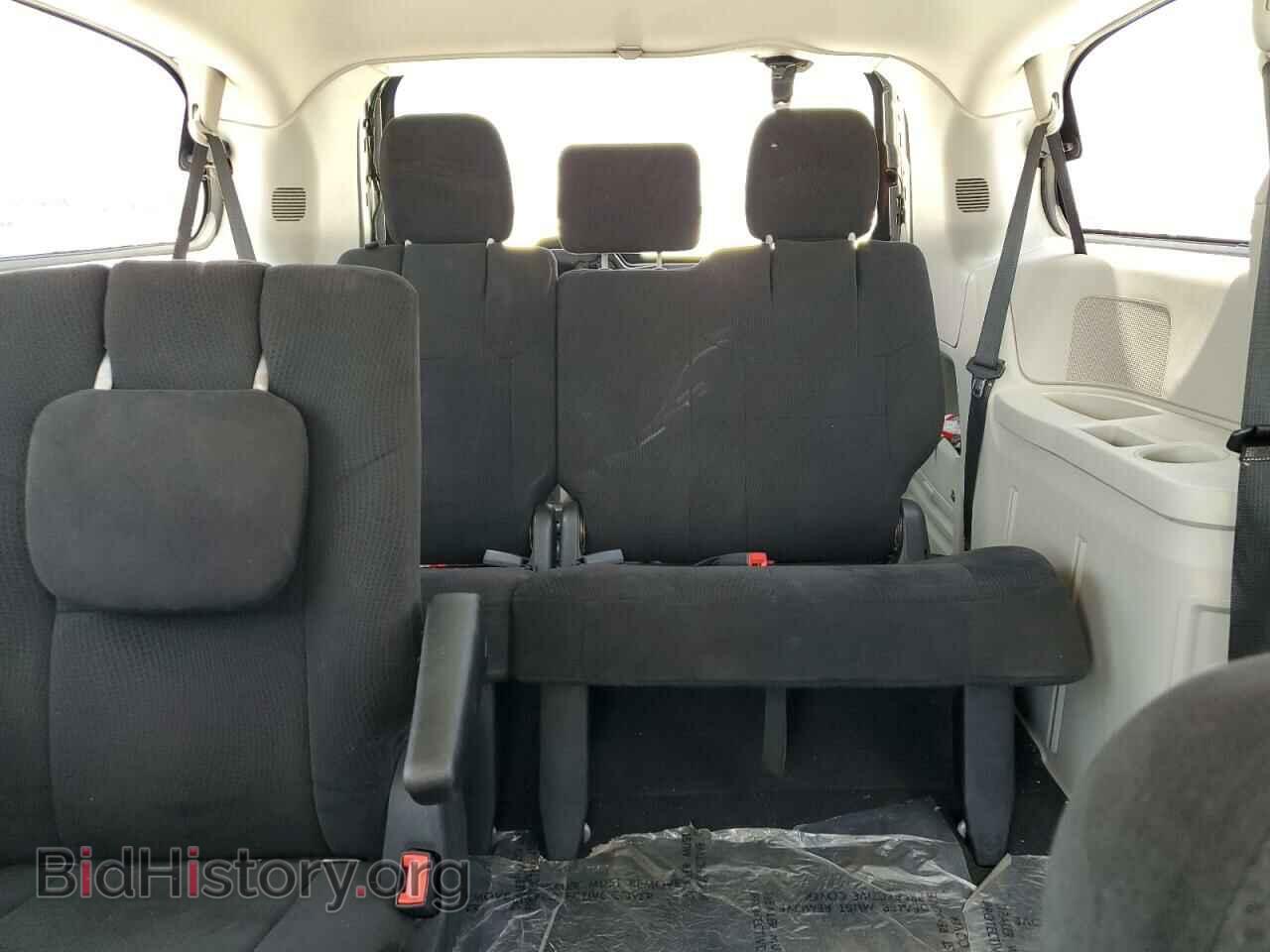 2012 DODGE CARAVAN - VIN: 2C4RDGDGXCR109247 - Photo 10