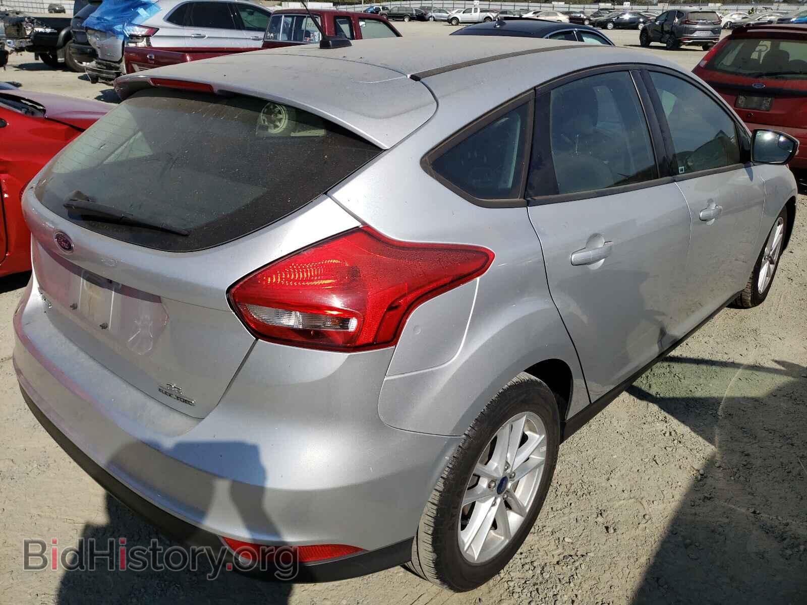 2015 FORD FOCUS - VIN: 1FADP3K29FL317558 - Фото 4