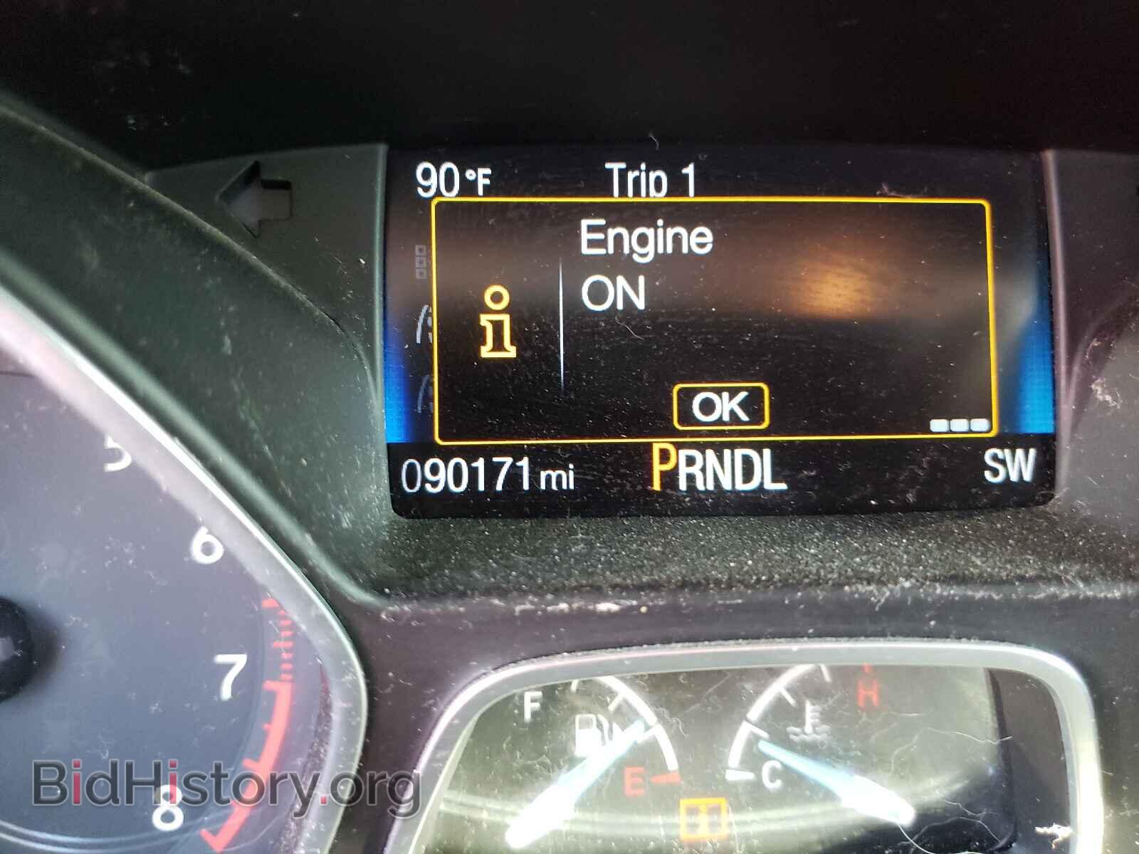 2015 FORD FOCUS - VIN: 1FADP3K29FL317558 - Фото 8