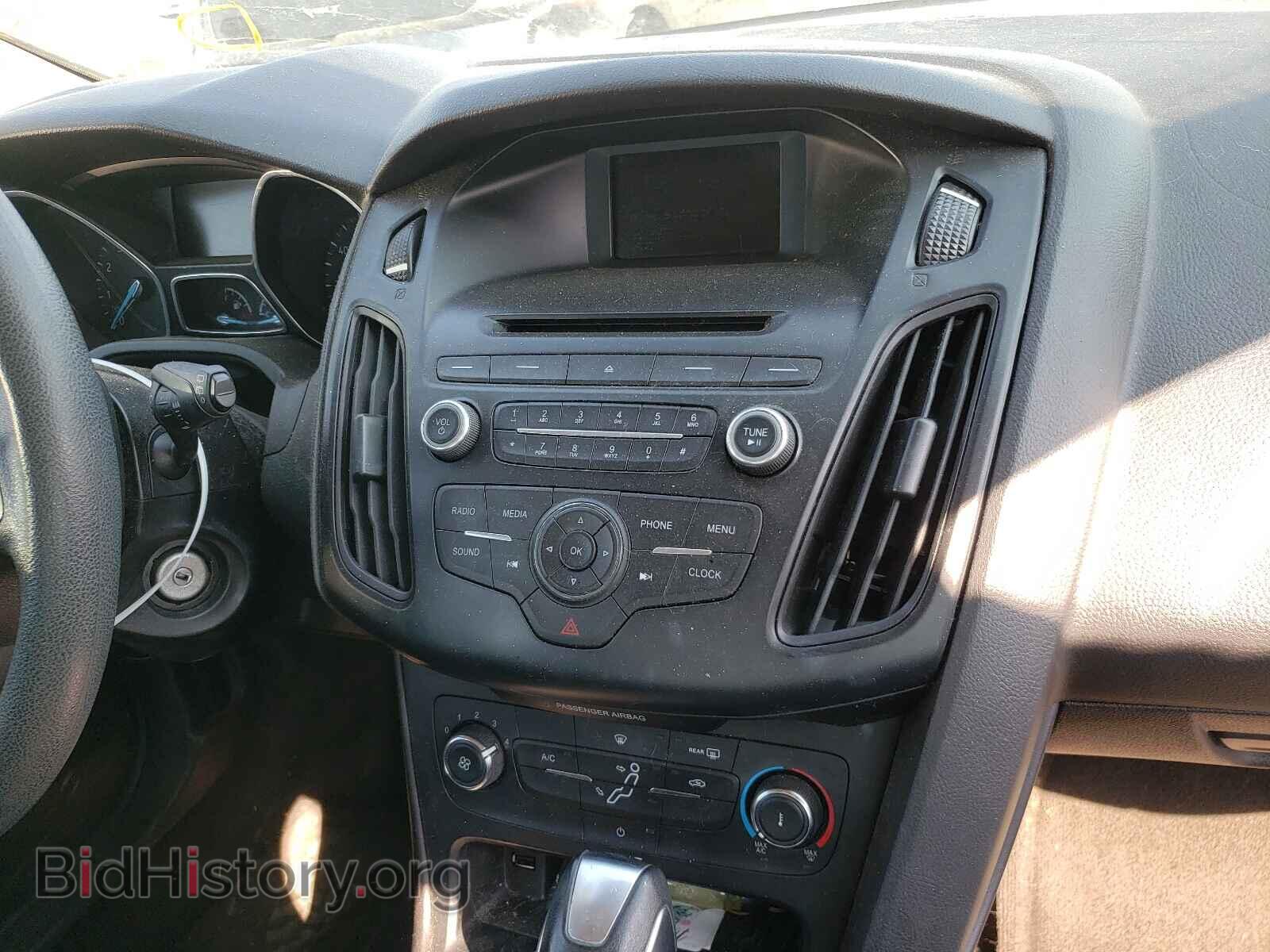 2015 FORD FOCUS - VIN: 1FADP3K29FL317558 - Фото 9