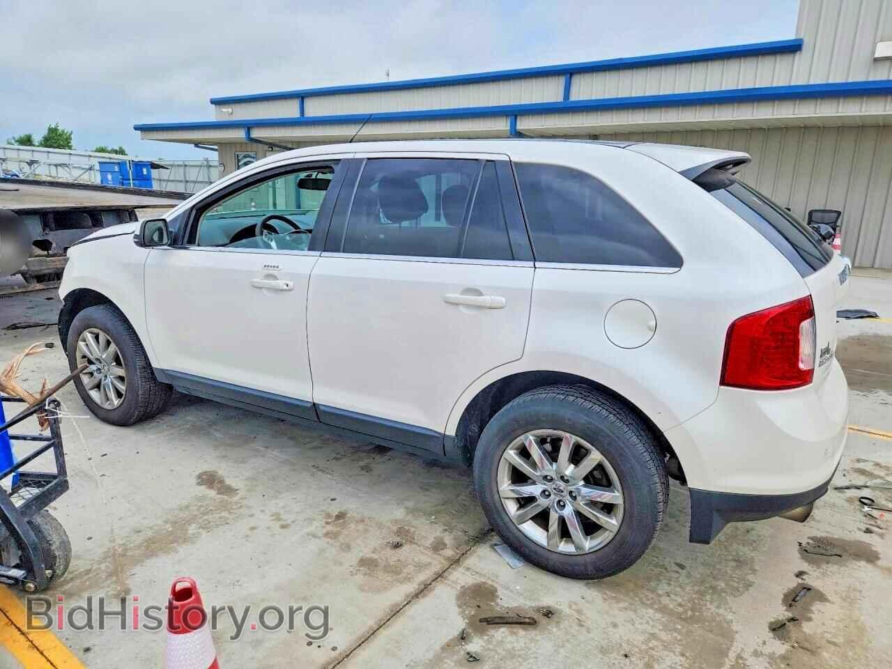2014 FORD EDGE - VIN: 2FMDK3KC9EBA94417 - Photo 2