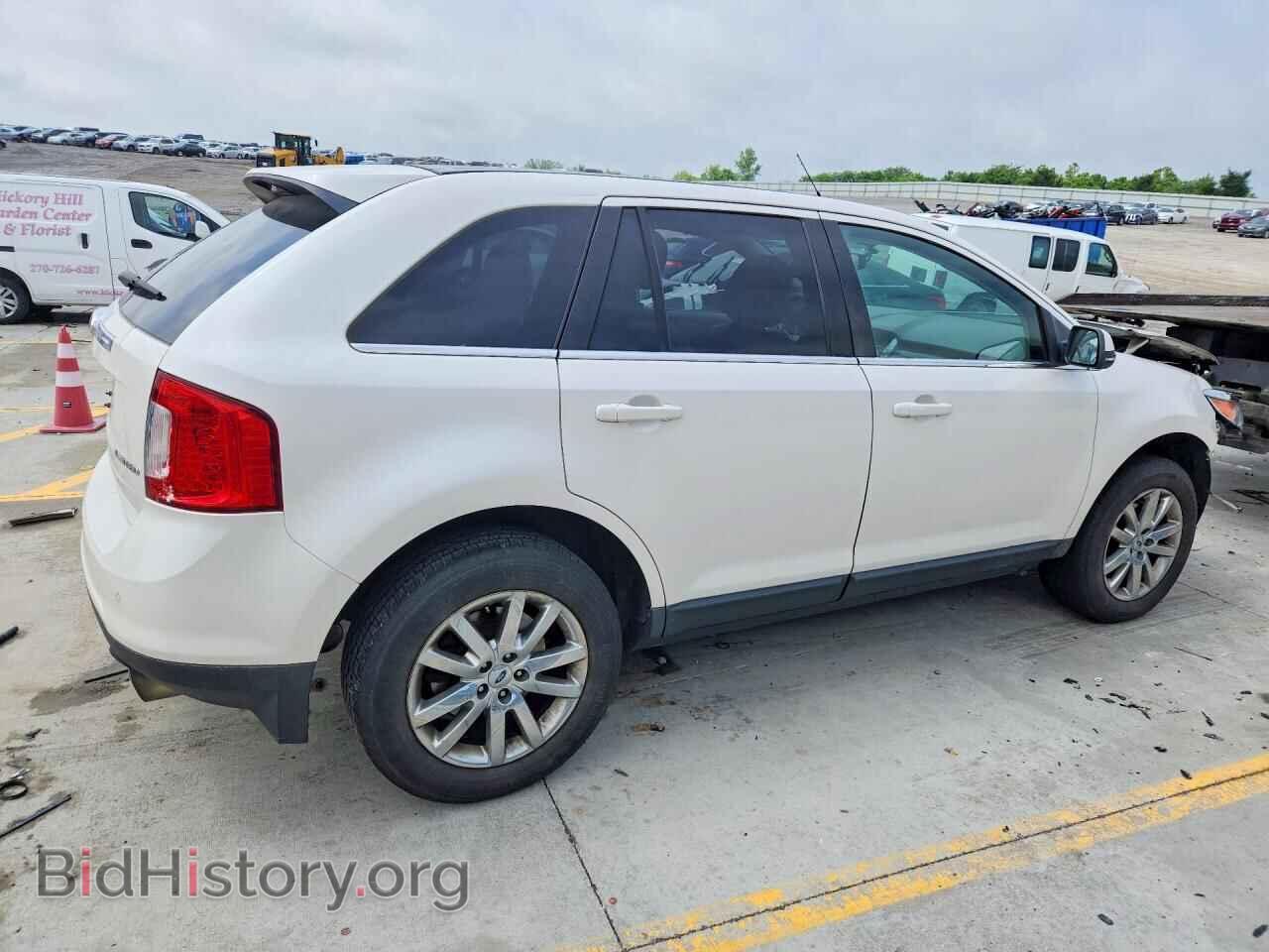 2014 FORD EDGE - VIN: 2FMDK3KC9EBA94417 - Photo 3