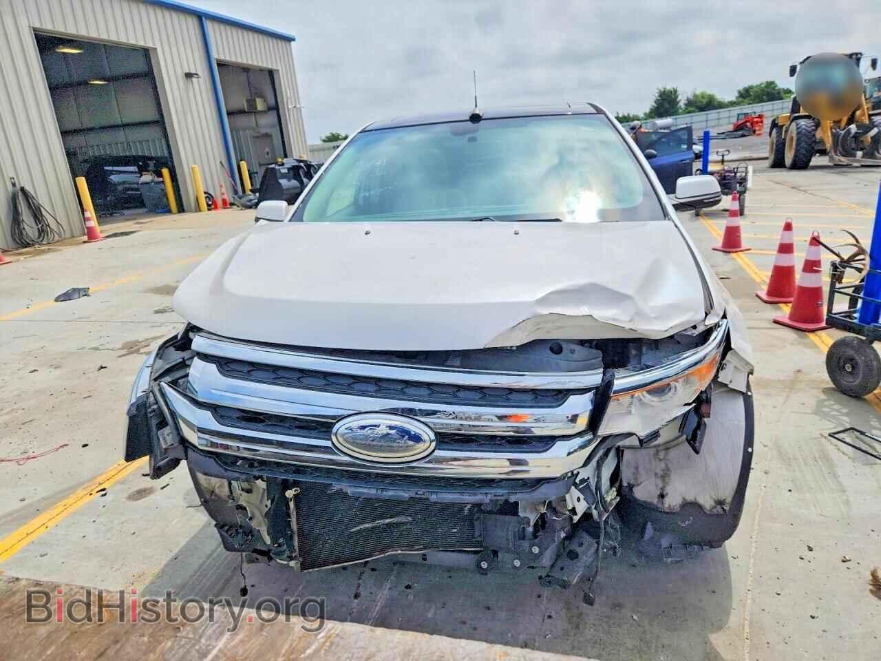 2014 FORD EDGE - VIN: 2FMDK3KC9EBA94417 - Photo 5