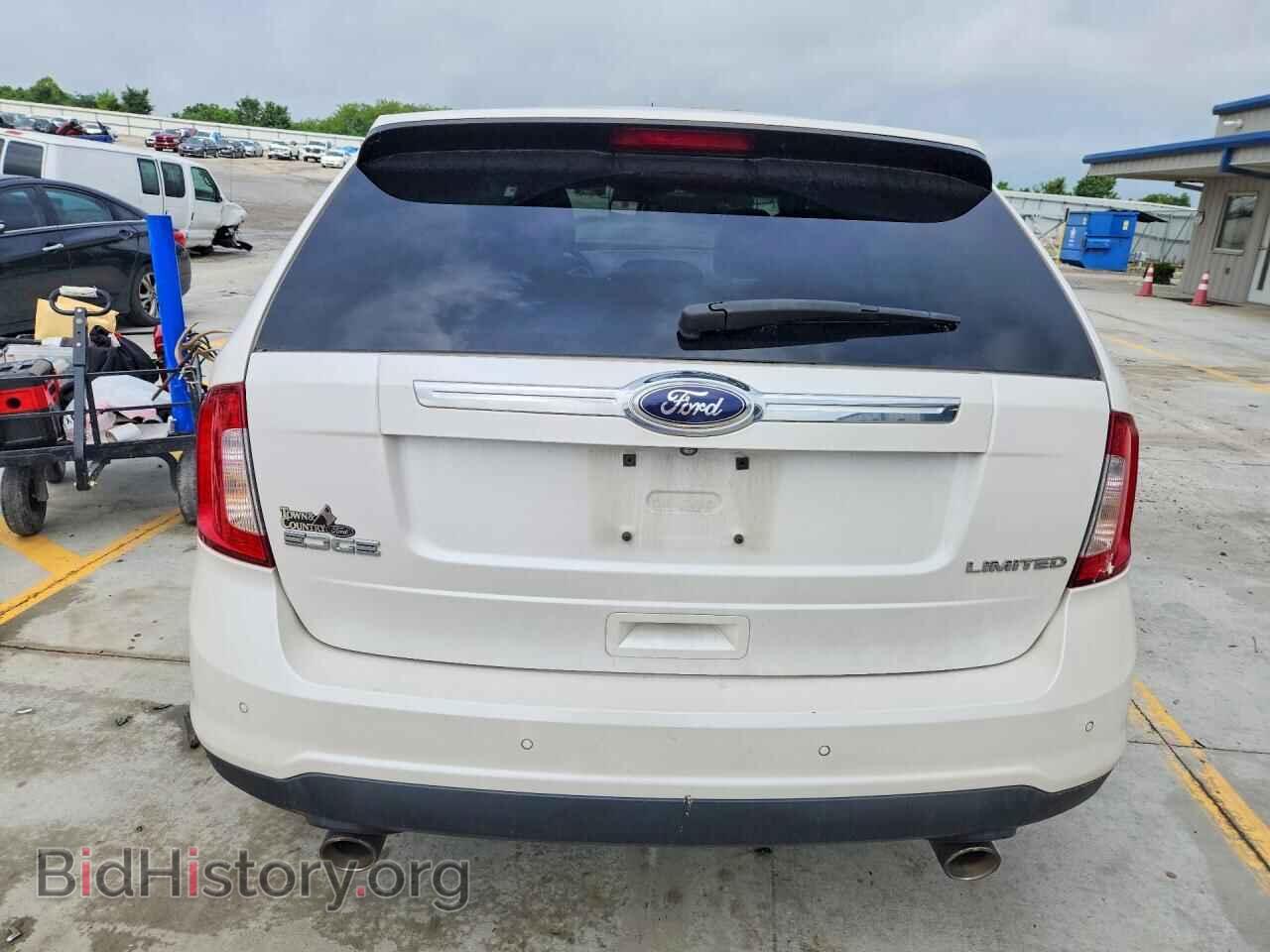2014 FORD EDGE - VIN: 2FMDK3KC9EBA94417 - Photo 6