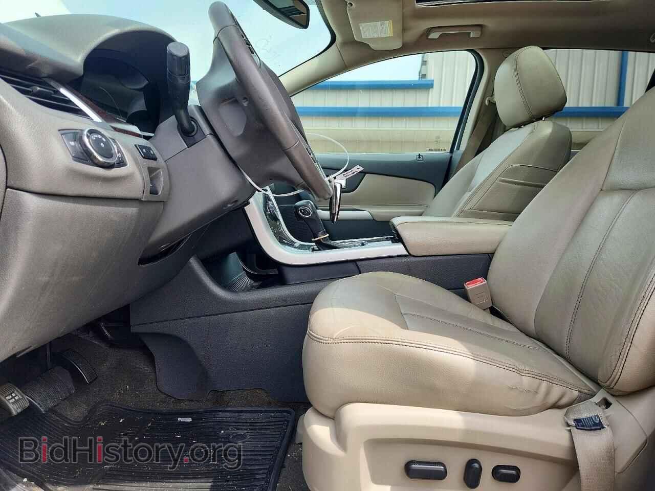 2014 FORD EDGE - VIN: 2FMDK3KC9EBA94417 - Photo 7