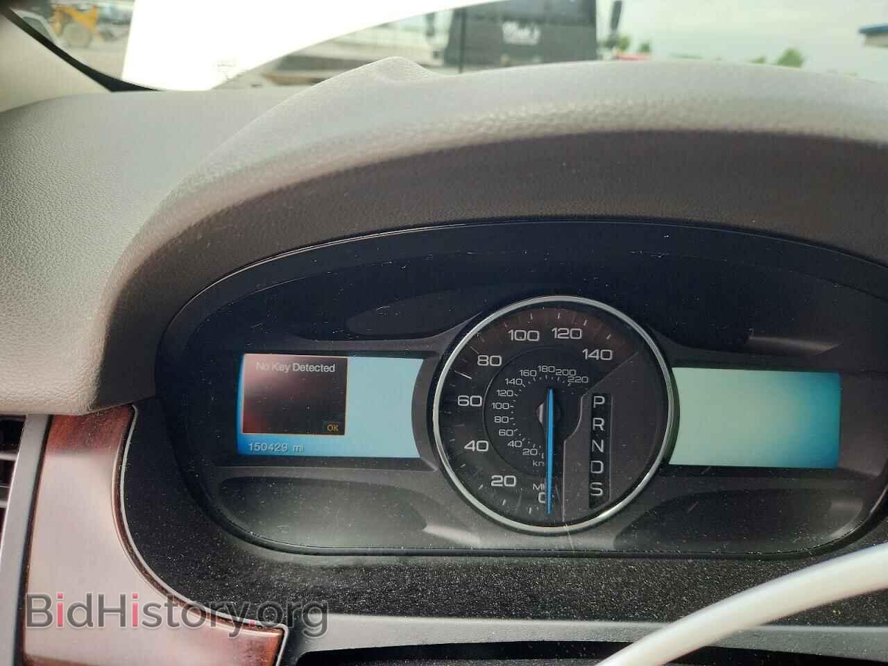 2014 FORD EDGE - VIN: 2FMDK3KC9EBA94417 - Photo 9