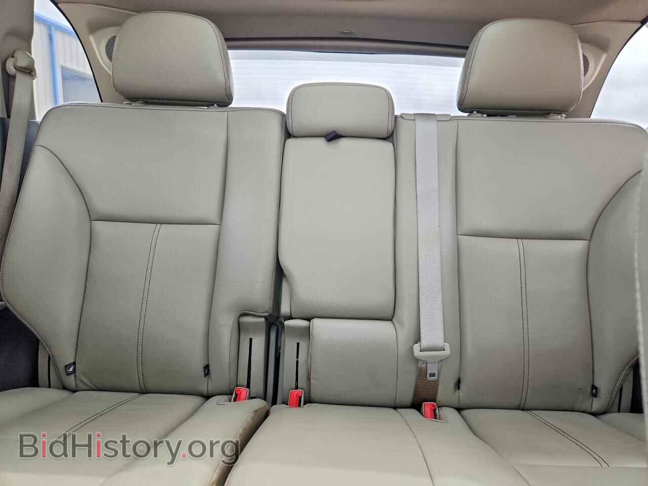 2014 FORD EDGE - VIN: 2FMDK3KC9EBA94417 - Photo 10