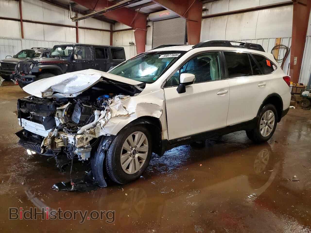 Photo 4S4BSBFC3G3235643 - SUBARU OUTBACK 2016