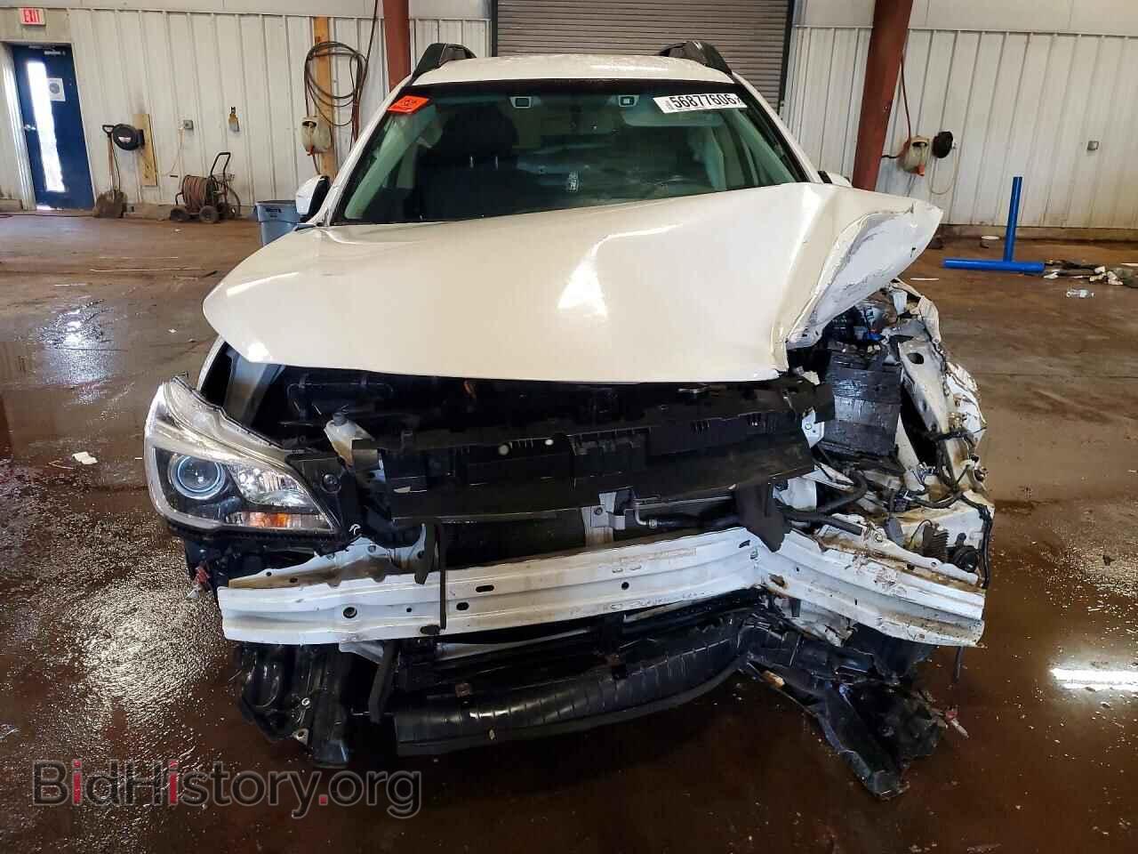 2016 SUBARU OUTBACK - VIN: 4S4BSBFC3G3235643 - Фото 5