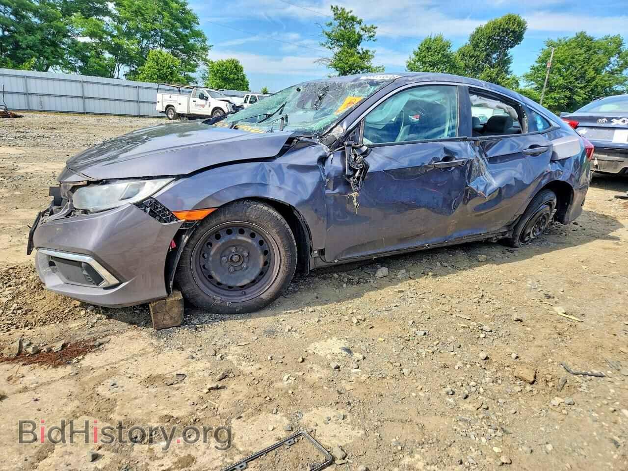Фотография 2HGFC2F63KH538314 - HONDA CIVIC 2019