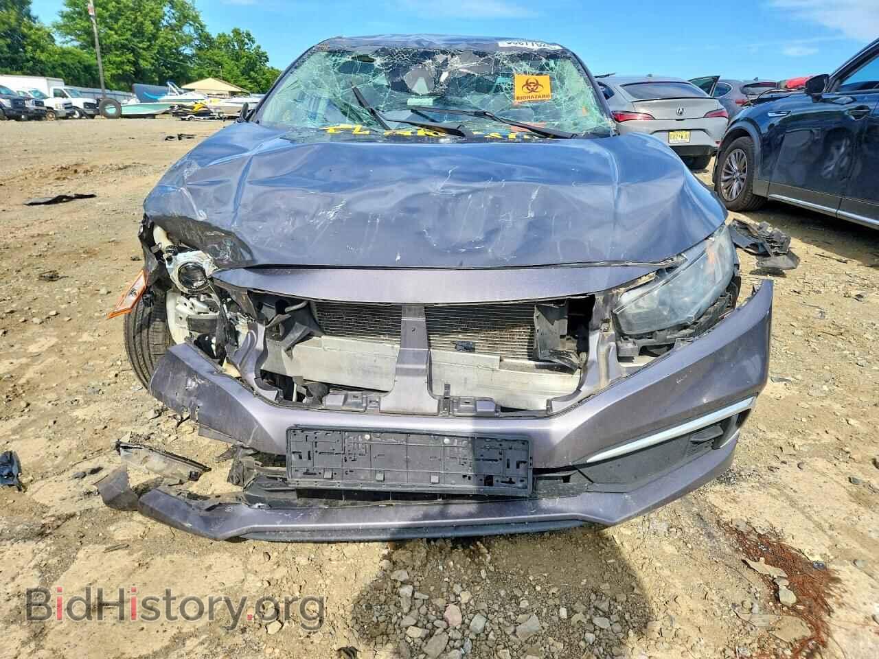 2019 HONDA CIVIC - VIN: 2HGFC2F63KH538314 - Photo 5