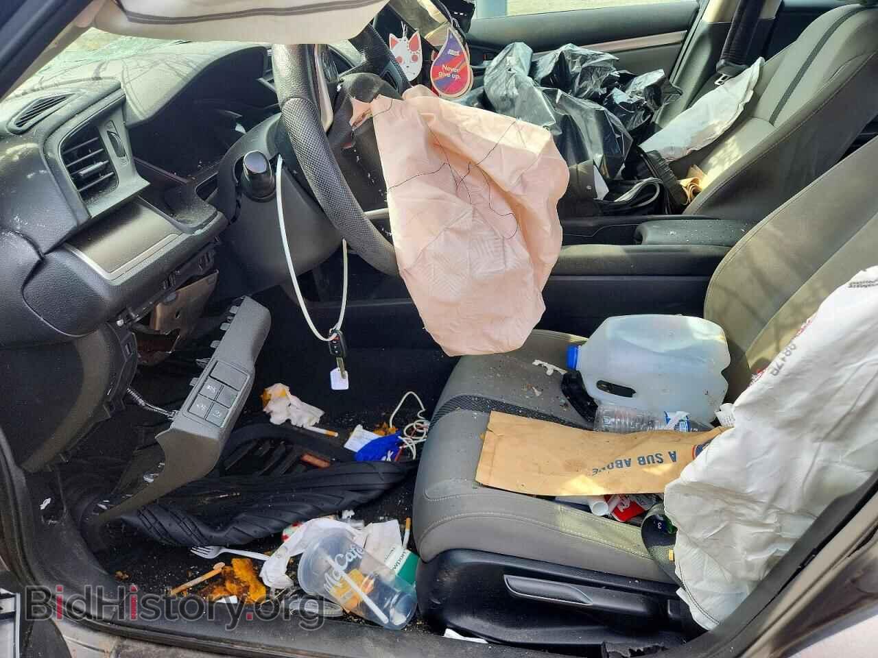 2019 HONDA CIVIC - VIN: 2HGFC2F63KH538314 - Photo 7