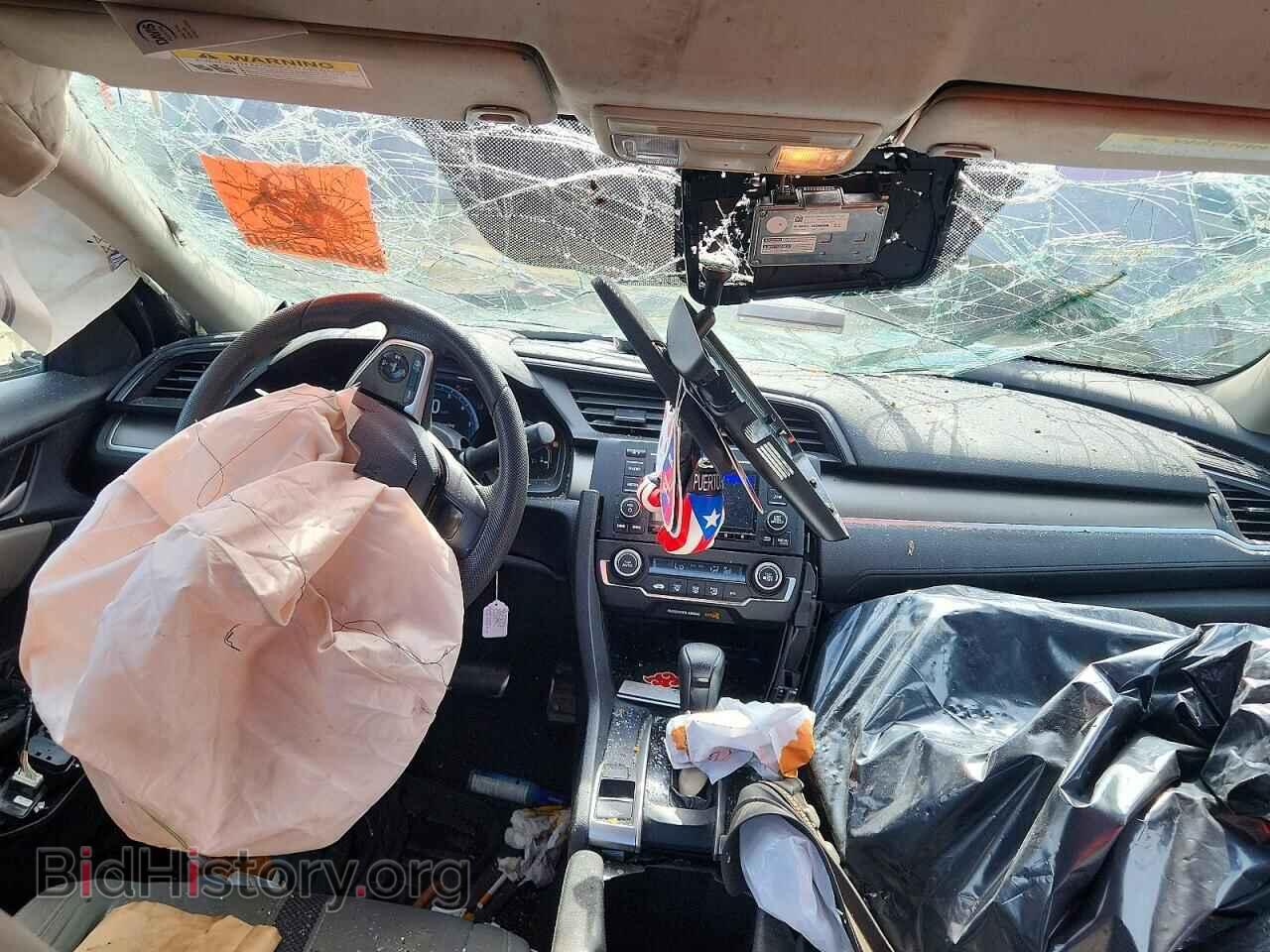 2019 HONDA CIVIC - VIN: 2HGFC2F63KH538314 - Photo 8