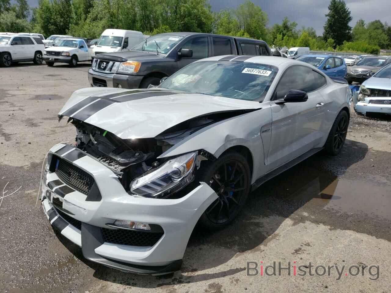 Photo 1FA6P8JZ6H5524291 - FORD MUSTANG 2017