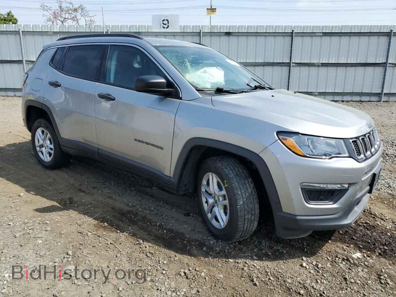 2020 JEEP COMPASS - VIN: 3C4NJDAB4LT210067 - Photo 4