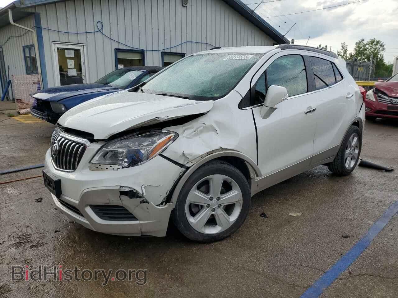 Photo KL4CJASB6FB225528 - BUICK ENCORE 2015