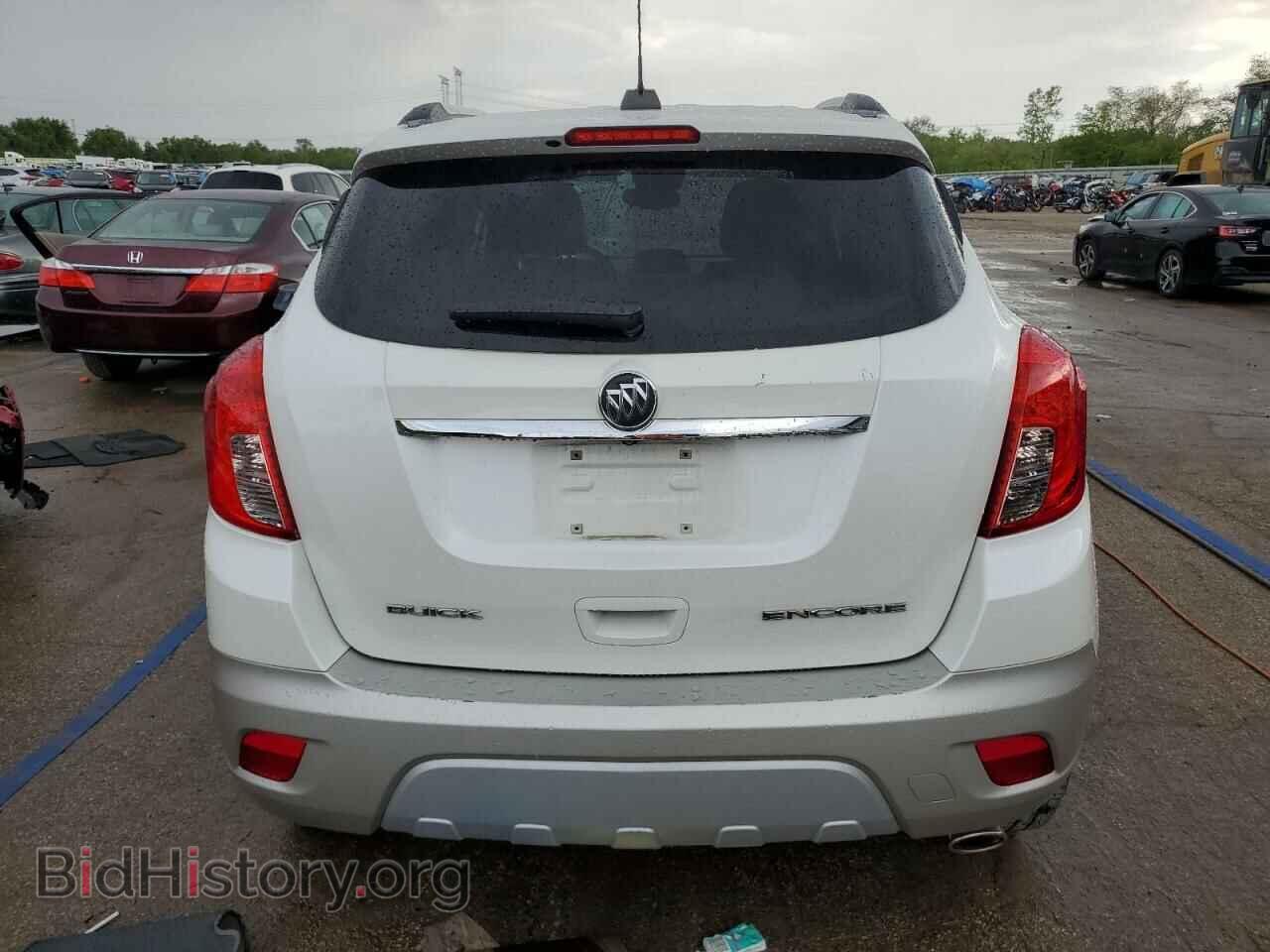 2015 BUICK ENCORE - VIN: KL4CJASB6FB225528 - Фото 6