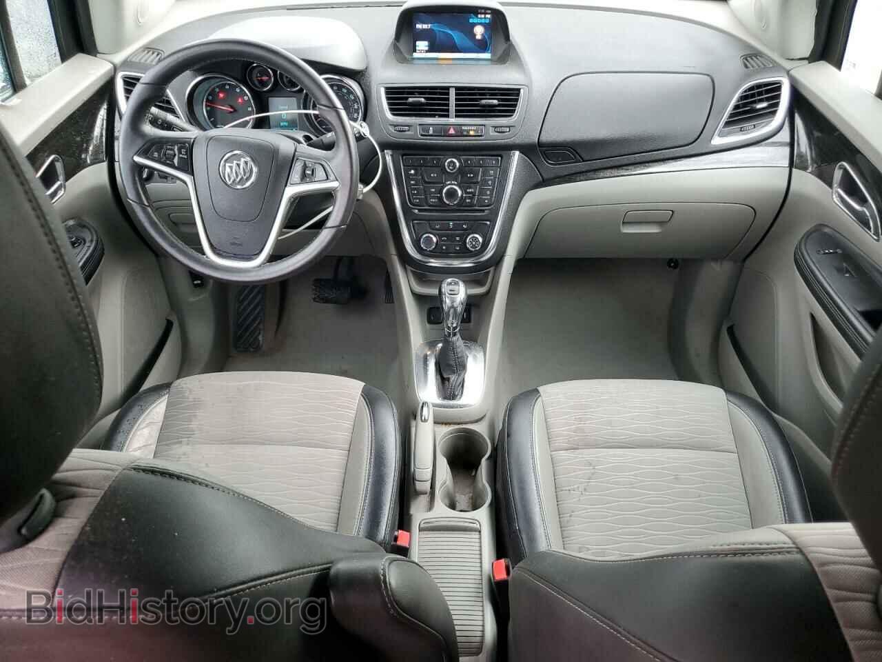2015 BUICK ENCORE - VIN: KL4CJASB6FB225528 - Фото 8