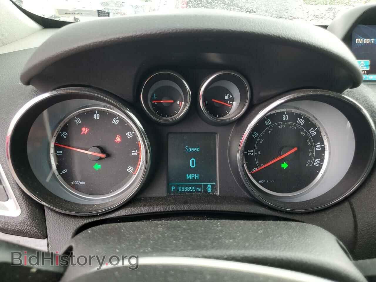 2015 BUICK ENCORE - VIN: KL4CJASB6FB225528 - Фото 9