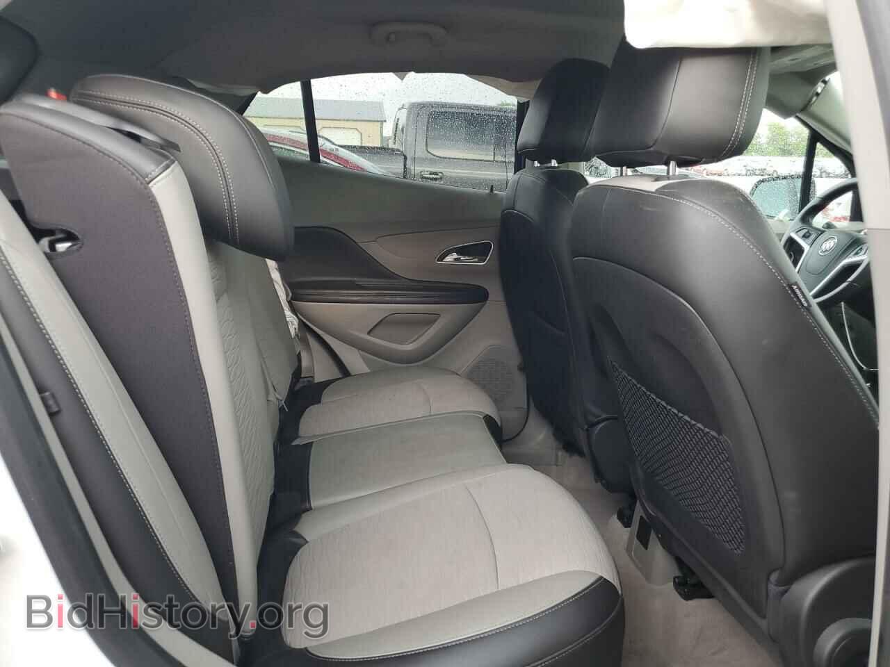 2015 BUICK ENCORE - VIN: KL4CJASB6FB225528 - Фото 10