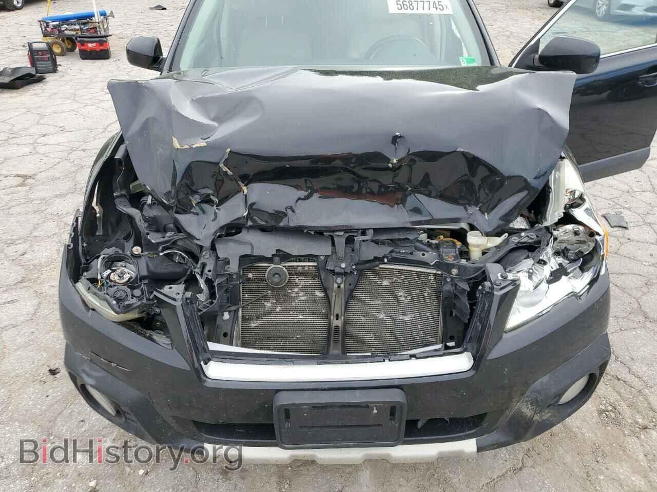 2014 SUBARU OUTBACK - VIN: 4S4BRBLC9E3277361 - Фото 11