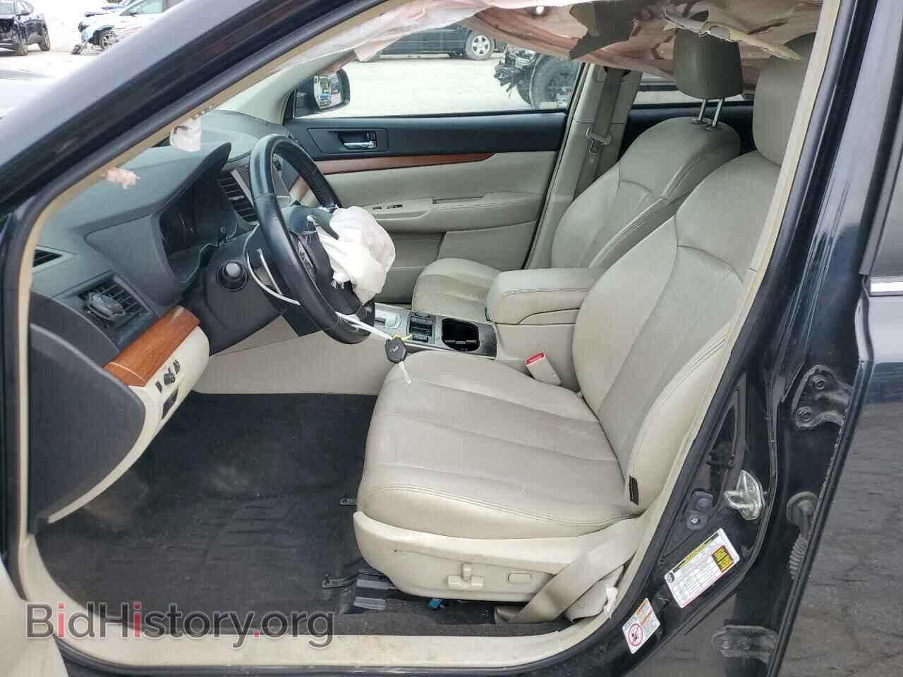 2014 SUBARU OUTBACK - VIN: 4S4BRBLC9E3277361 - Фото 7