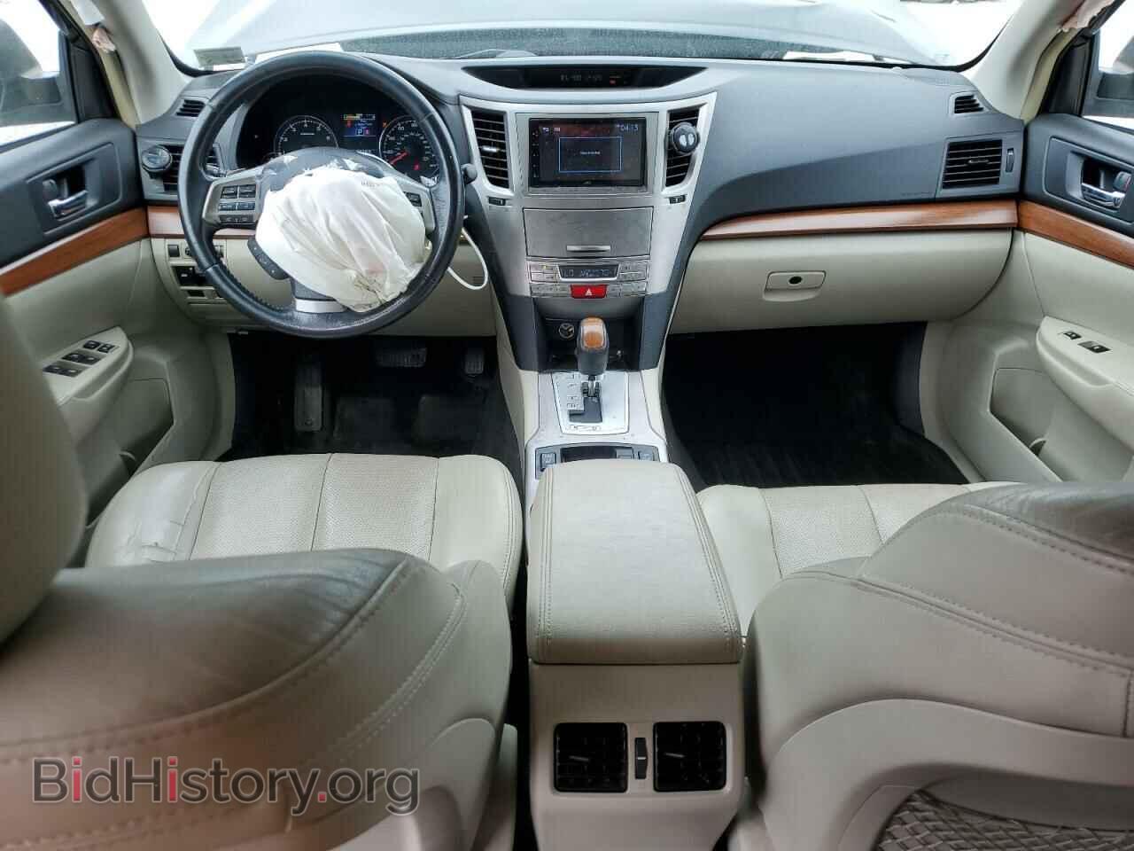 2014 SUBARU OUTBACK - VIN: 4S4BRBLC9E3277361 - Фото 8