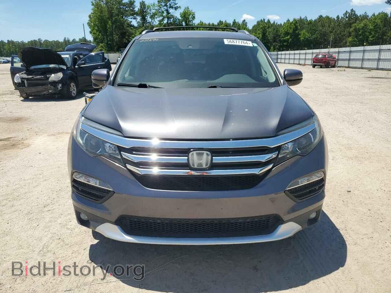 2017 HONDA PILOT - VIN: 5FNYF5H98HB011570 - Фото 5