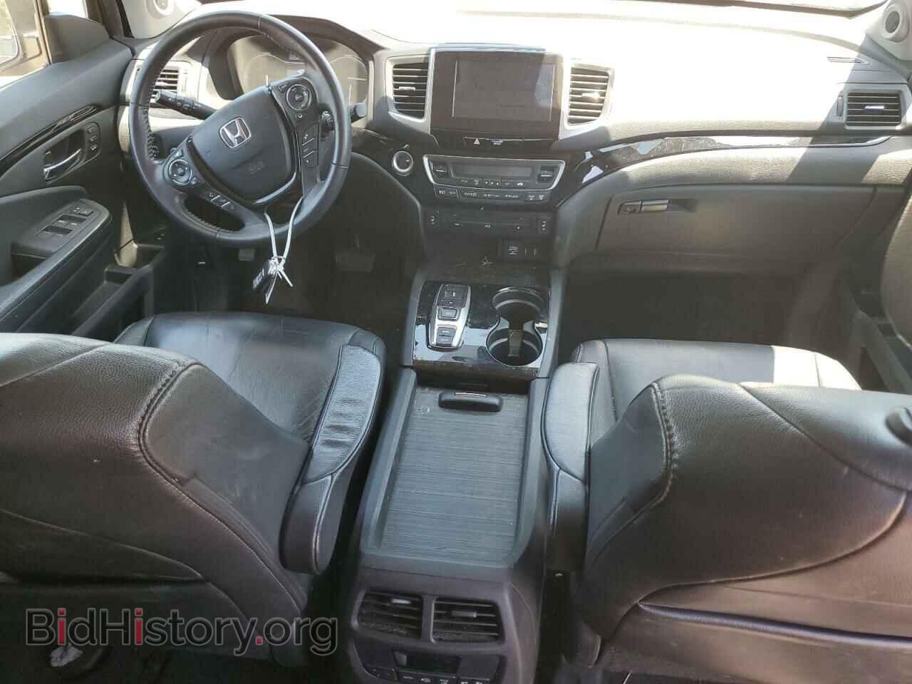 2017 HONDA PILOT - VIN: 5FNYF5H98HB011570 - Фото 8