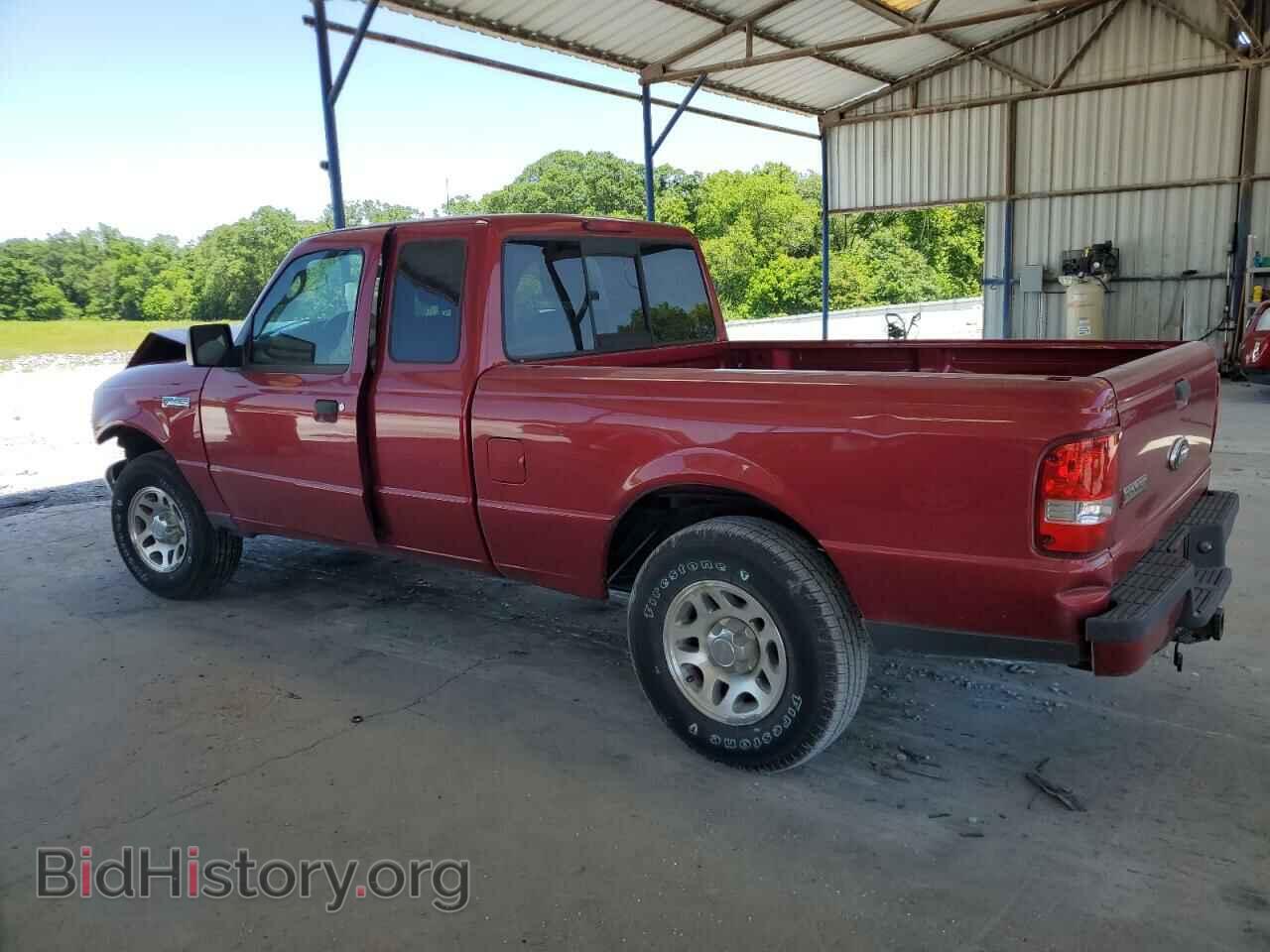 2011 FORD RANGER - VIN: 1FTKR1ED2BPA36749 - Фото 2