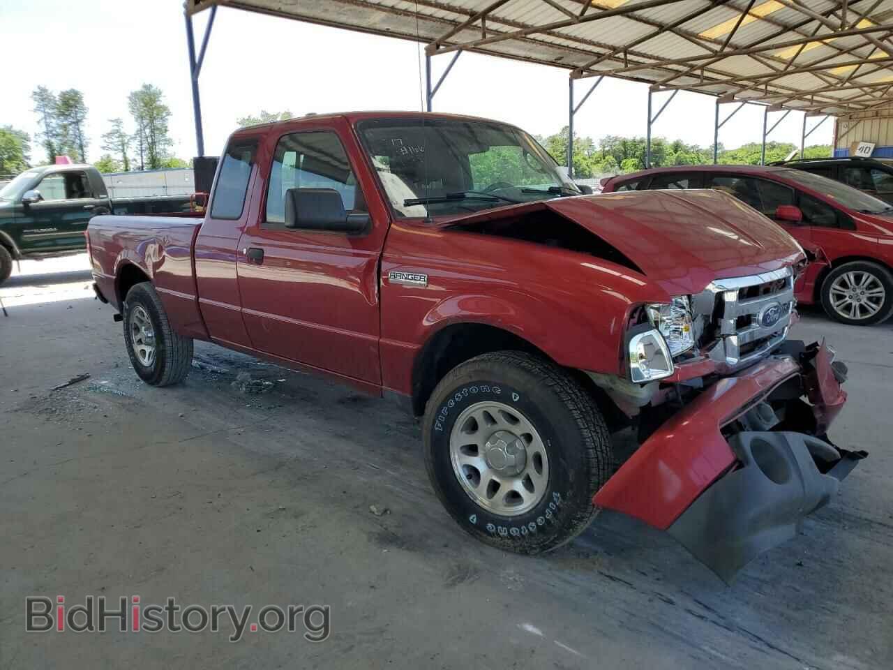 2011 FORD RANGER - VIN: 1FTKR1ED2BPA36749 - Фото 4