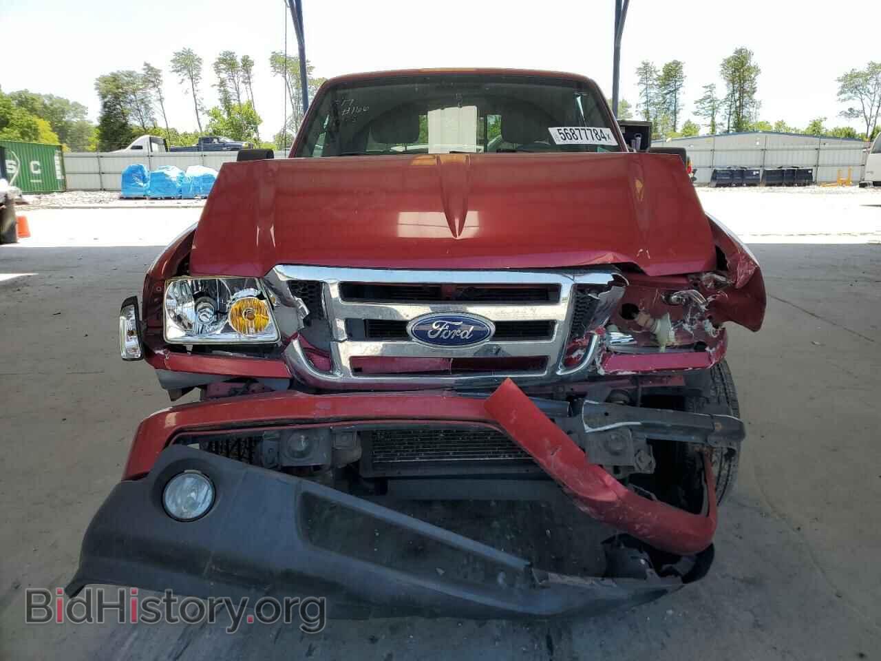2011 FORD RANGER - VIN: 1FTKR1ED2BPA36749 - Фото 5