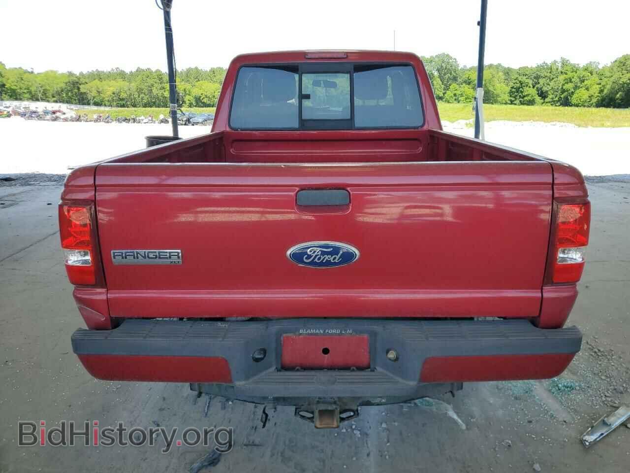 2011 FORD RANGER - VIN: 1FTKR1ED2BPA36749 - Фото 6