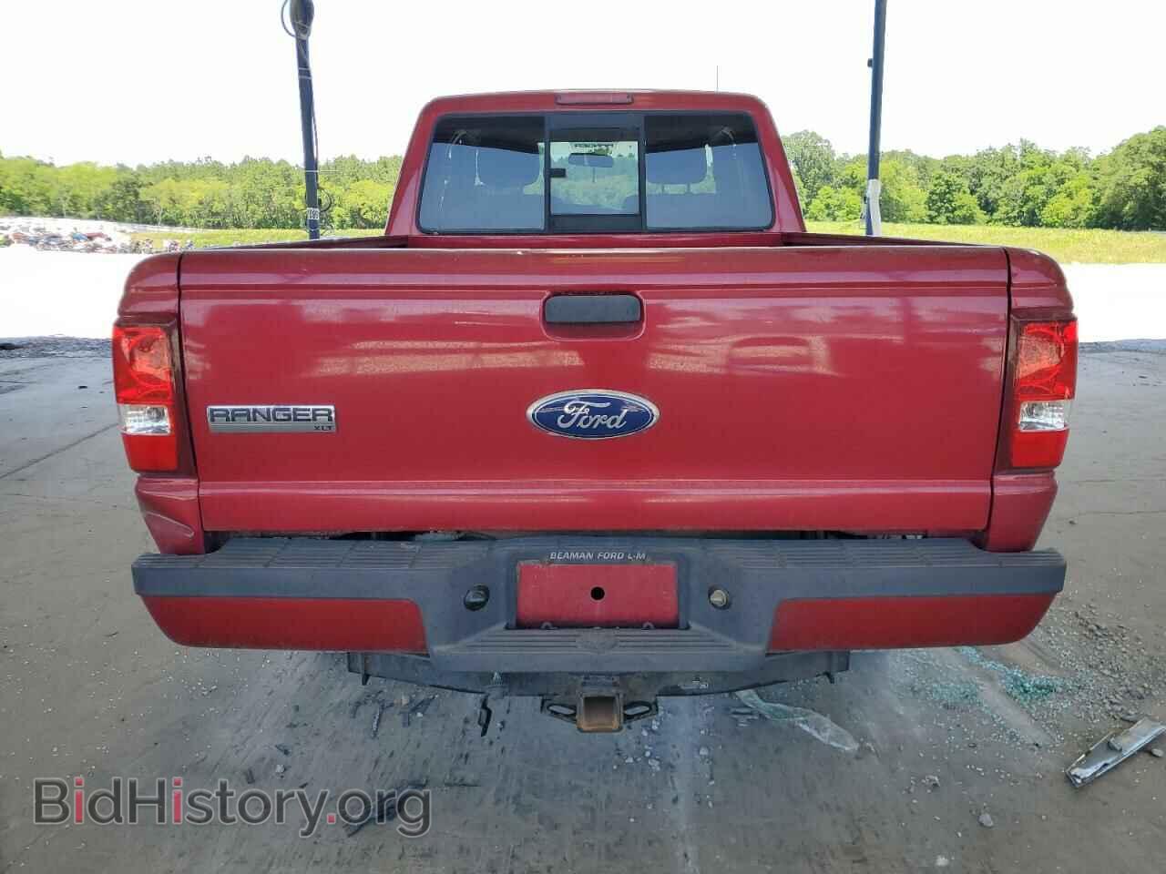 2011 FORD RANGER - VIN: 1FTKR1ED2BPA36749 - Фото 10