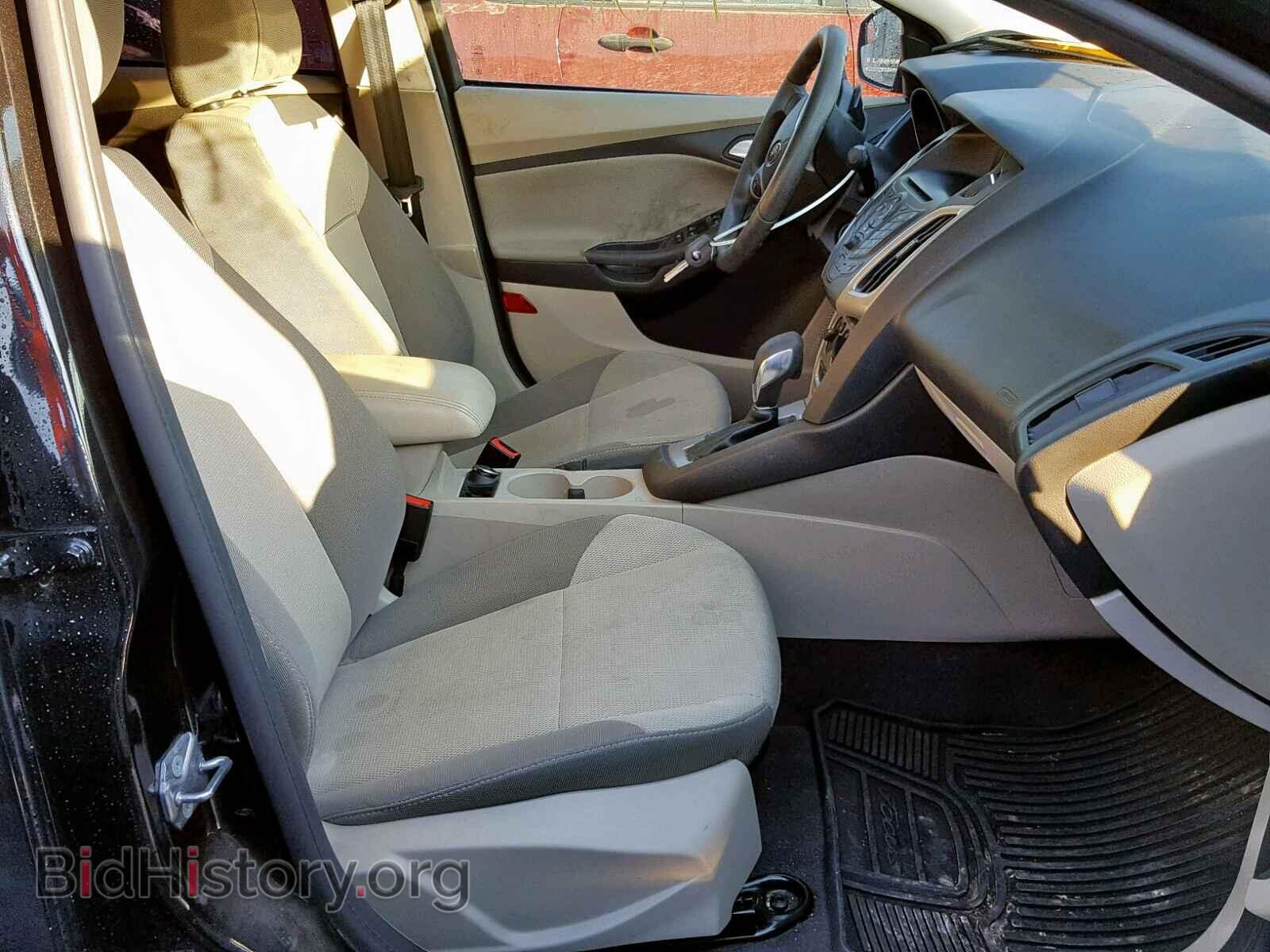 2013 FORD FOCUS SE - VIN: 1FADP3F24DL295489 - Фото 5