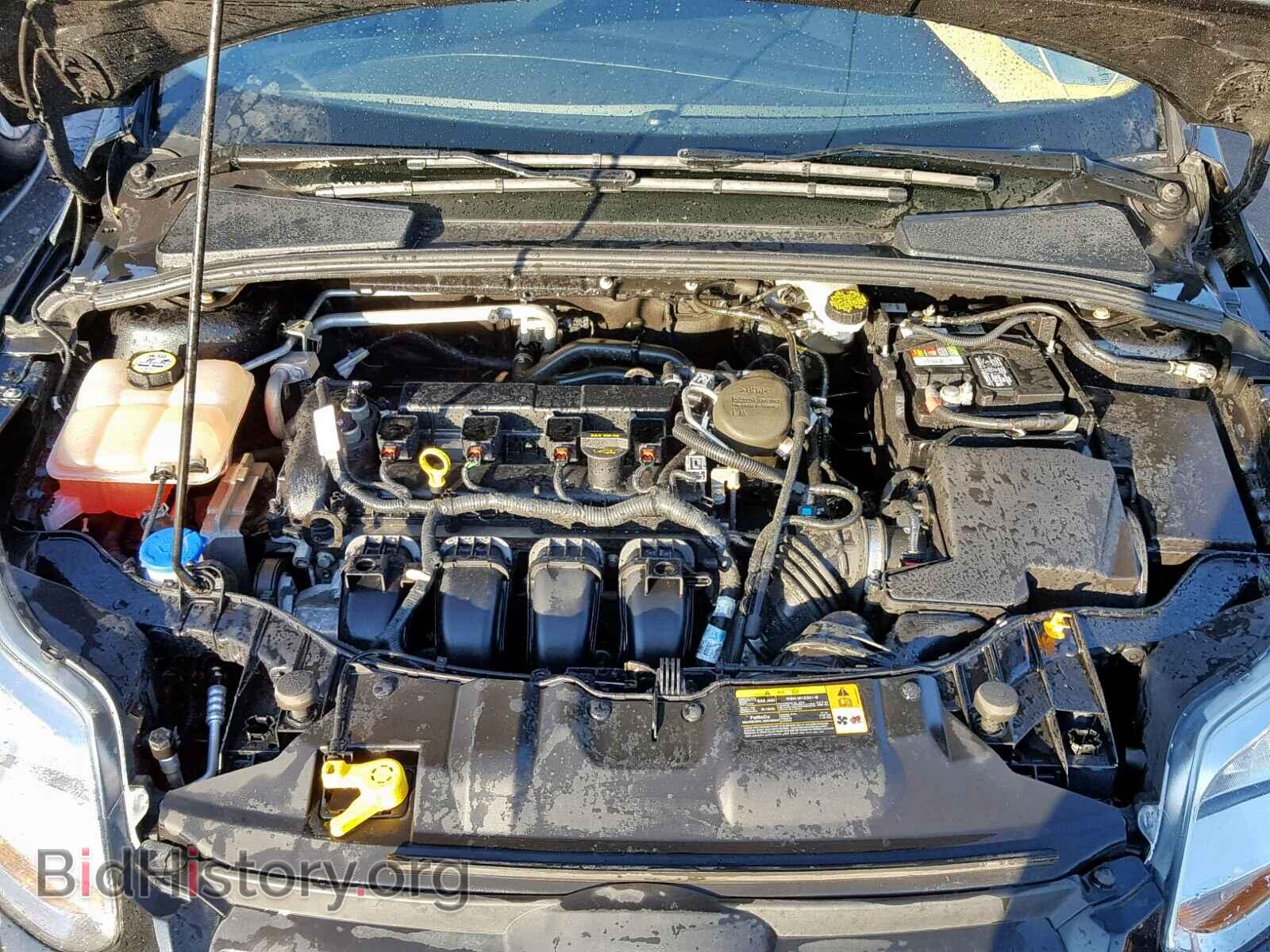 2013 FORD FOCUS SE - VIN: 1FADP3F24DL295489 - Фото 7