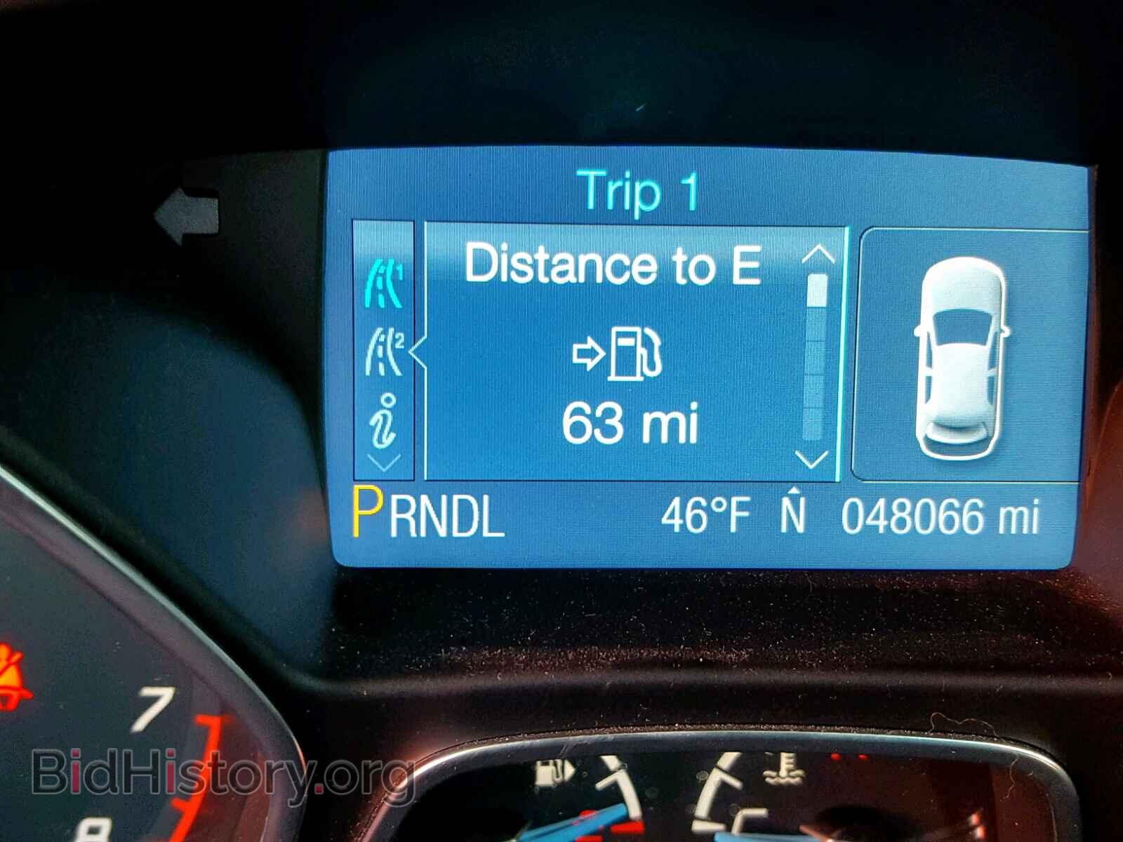 2013 FORD FOCUS SE - VIN: 1FADP3F24DL295489 - Фото 8